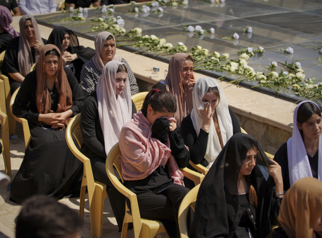 Irak: 600 hodočasnika hospitalizovano zbog udisanja hlora