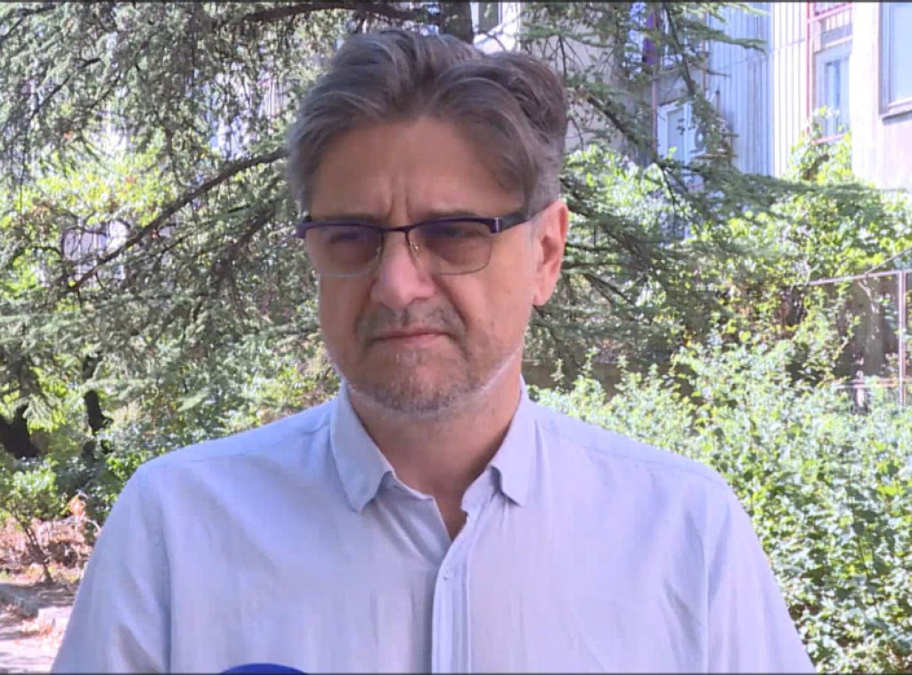 Aleksandar Lukić: Tramp i Putin će u petak objaviti primirje u ratu u Ukrajini