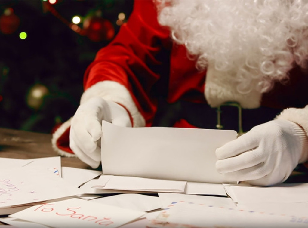 Novogodišnji program i besplatni paketići za decu sa Savskog venca 27. decembra