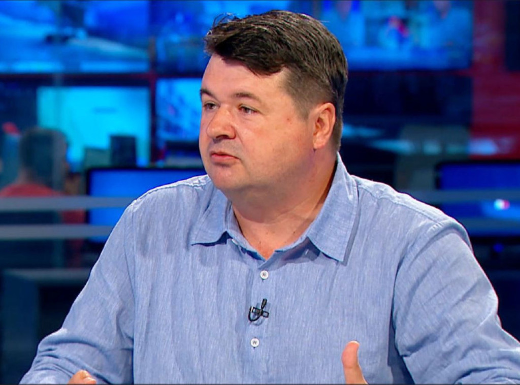 Vladan Petrov: Visoki predstavnik je doveo ustavni sistem BiH do ivice ponora