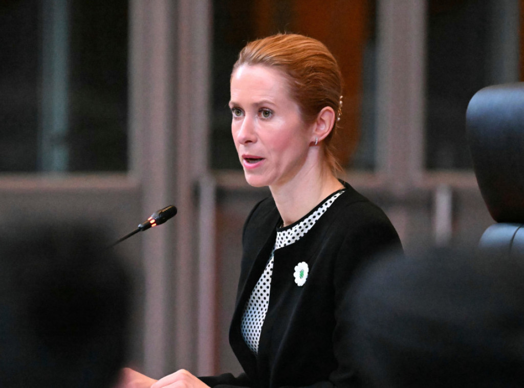 Kaja Kalas: Bilo koji dogovor SAD i Rusije mora da uključi Ukrajinu i Evropsku uniju