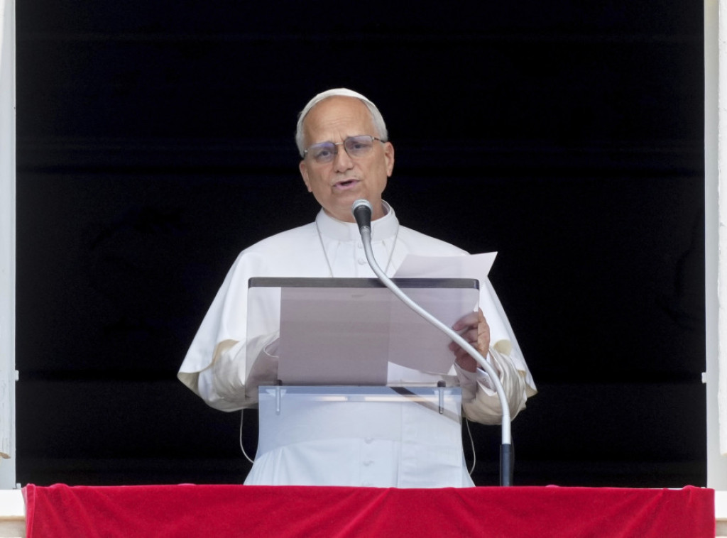 Papa uputio hitan apel da se rat odbaci kao sredstvo za rešavanje konflikata