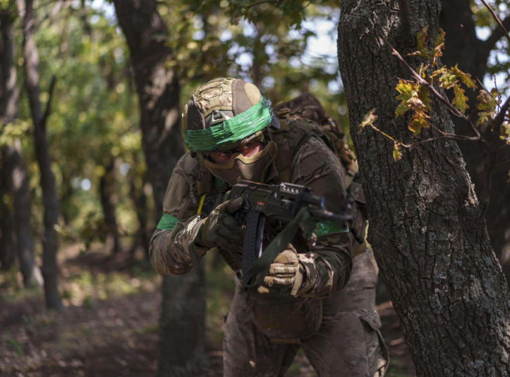 Ukrajinska vojska preuzela punu kontrolu nad selom Bezalivka u regionu Sumi