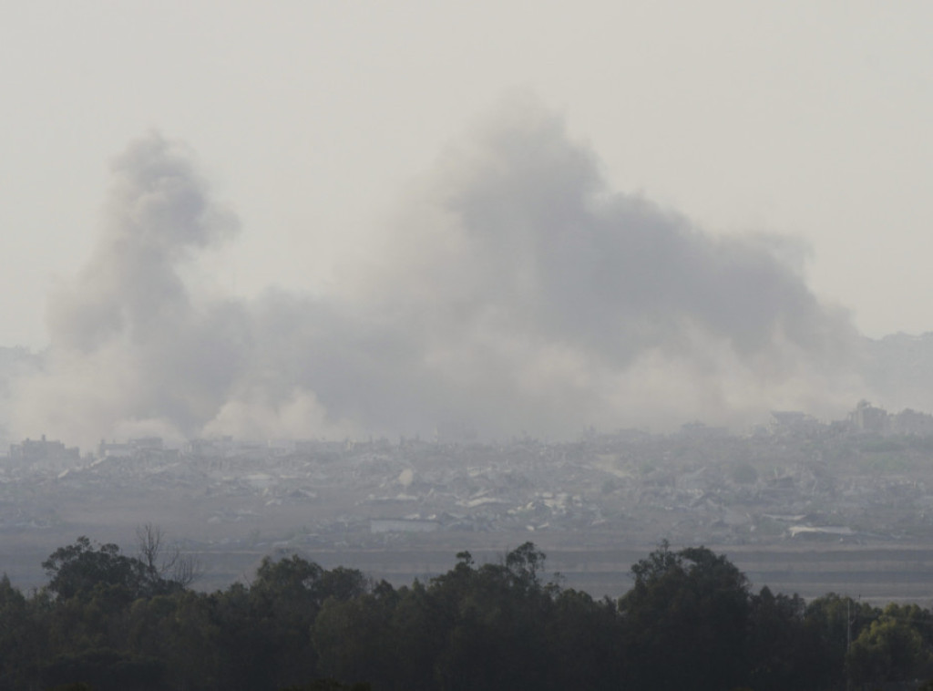 IDF pratile dve rakete ispaljene iz Pojasa Gaze ka izraelskoj teritoriji, bez žrtava