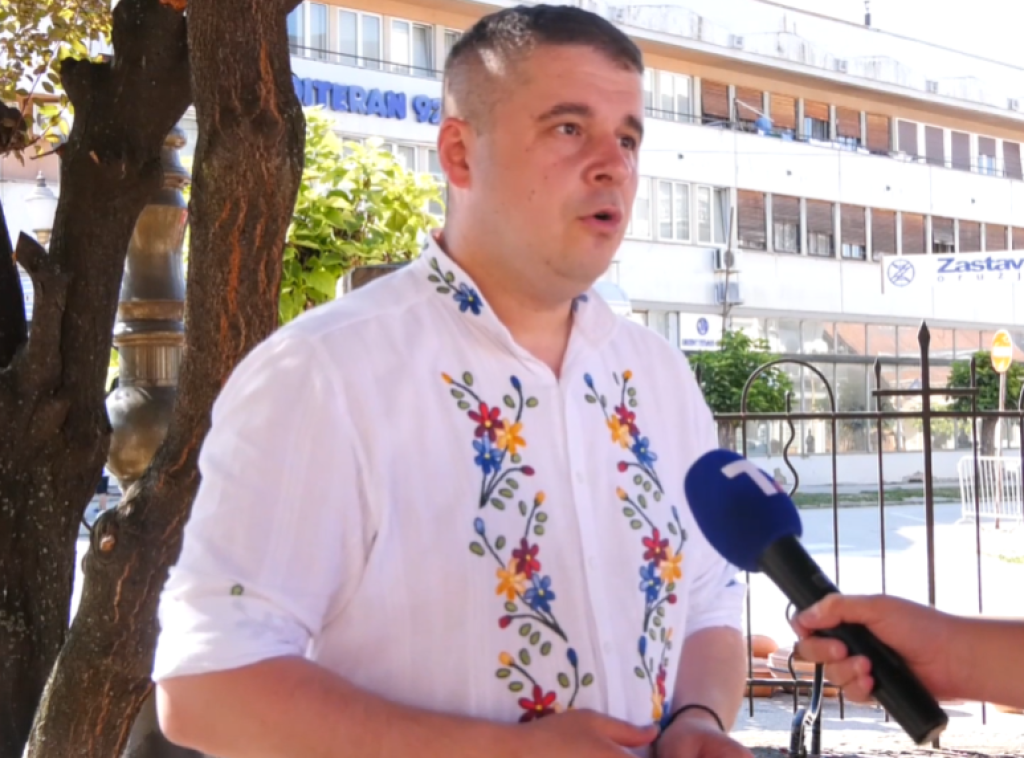 Milivoje Dolović: U Guči više gostiju nego ranije, večeras takmičenje 16 orkestara