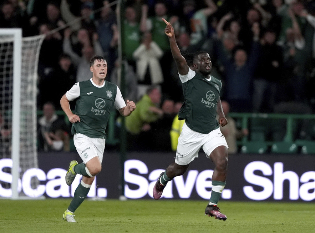 Fudbaleri Hibernijana remizirali sa Kilmarnokom pred revanš meč protiv Partizana