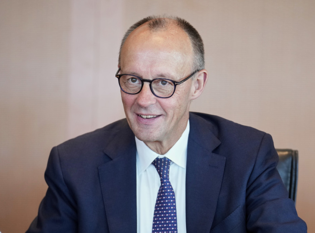 Merc: Nema promene politike Nemačke prema Izraelu, samo nema više izvoza oružja