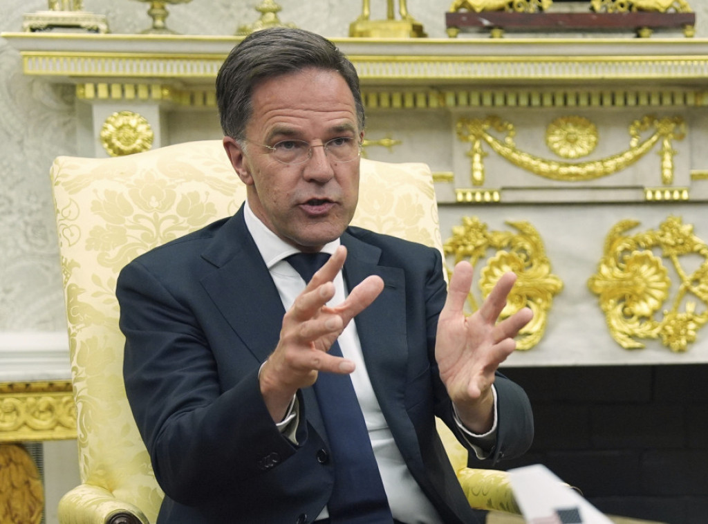 Rute: Sastanak Trampa i Putina pokazaće da li je Putin ozbiljan po pitanju mira