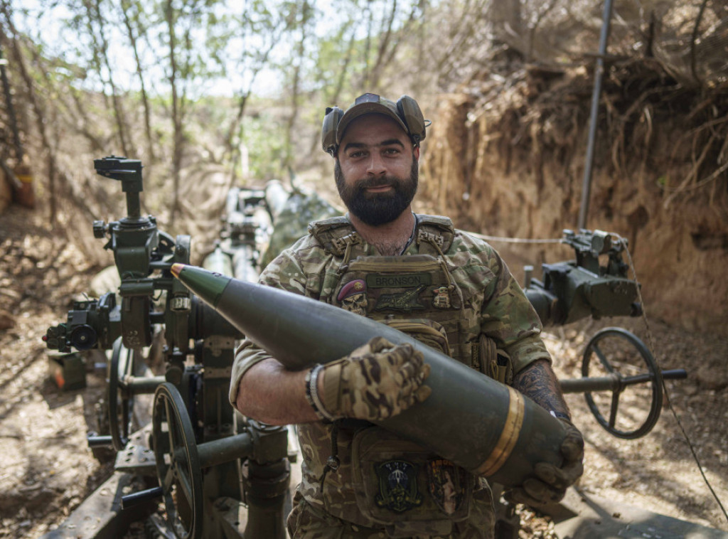 U ruskim vazdušnim napadima na Zaporožje povređeno 19 osoba