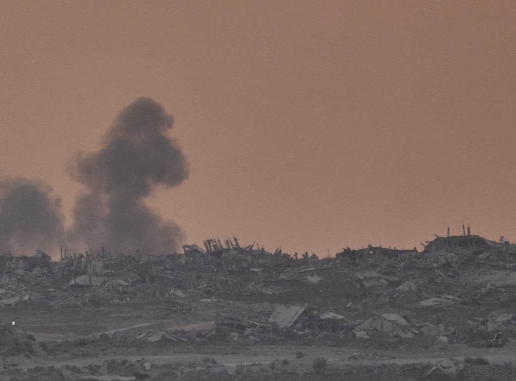 Novinar Al Džazire poginuo u izraelskom napadu na Gazu