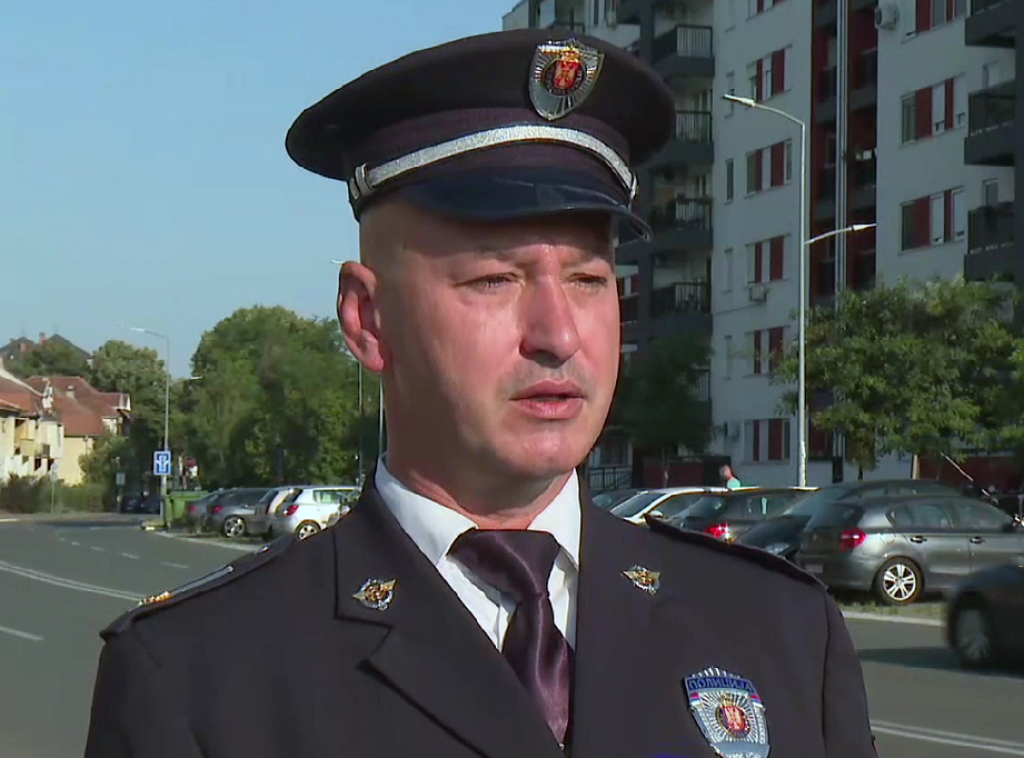 Stević: Za šest dana kontrole otkriveno 24 hiljade prekršaja nepropisne brzine