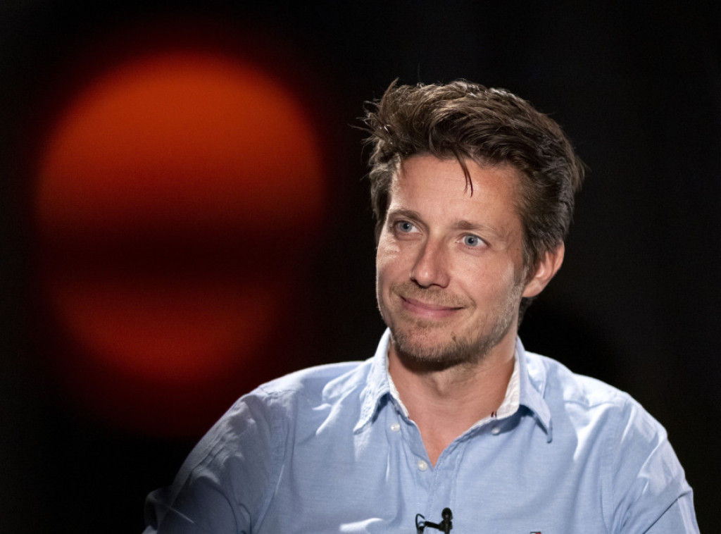 Goran Stanković: Film "Oče naš" je alegorija sveta u kome živimo