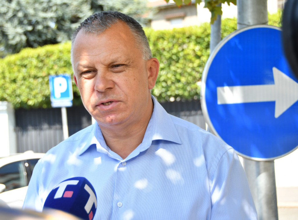 Bovan: Drajzerova ulica sutra od 6h otvorena za saobraćaj, tri trake za vozače