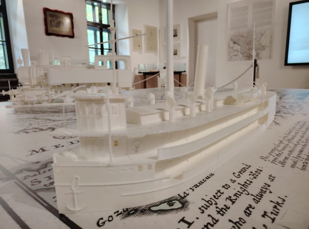 Izložba "Putovanje u XIX veku" od 15. avgusta u Konaku kneza Miloša