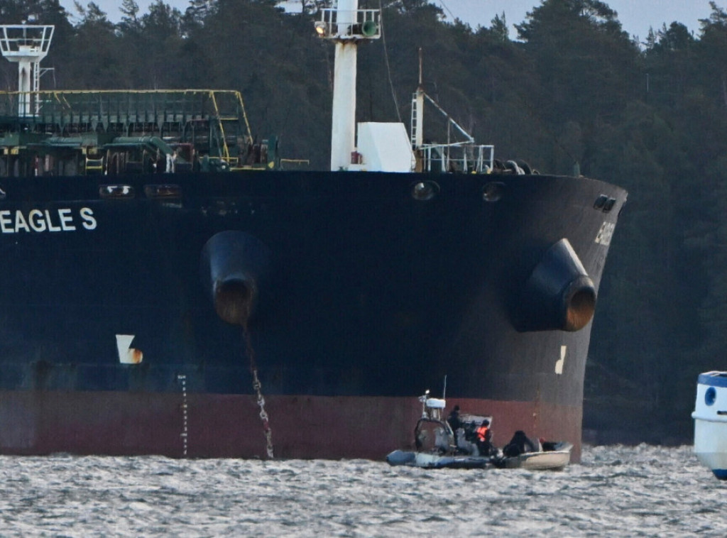 Finska podigla optužnicu protiv posade ruskog tankera zbog sabotaže u Finskom zalivu