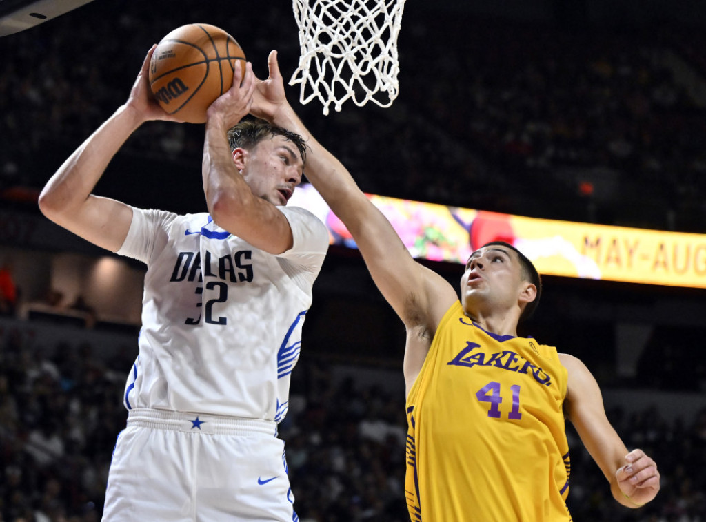 Američki košarkaš Kol Svajder potpisao ugovor sa Efesom