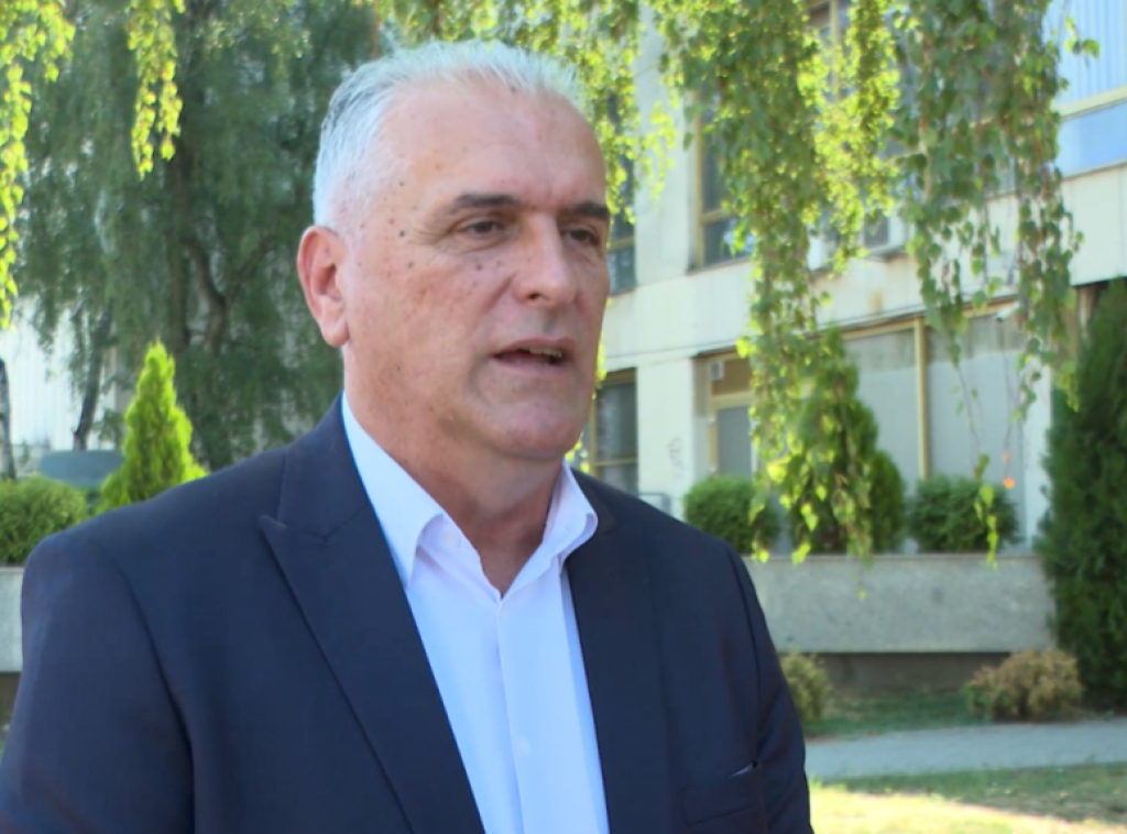 Vladan Milić: Čačak će sutra imati vode, uprkos radovima na sanaciji kvara na vodovodu