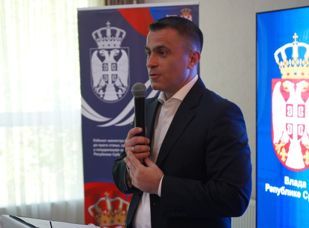 Milićević u Arilju otvorio još jedan kamp za decu iz dijaspore