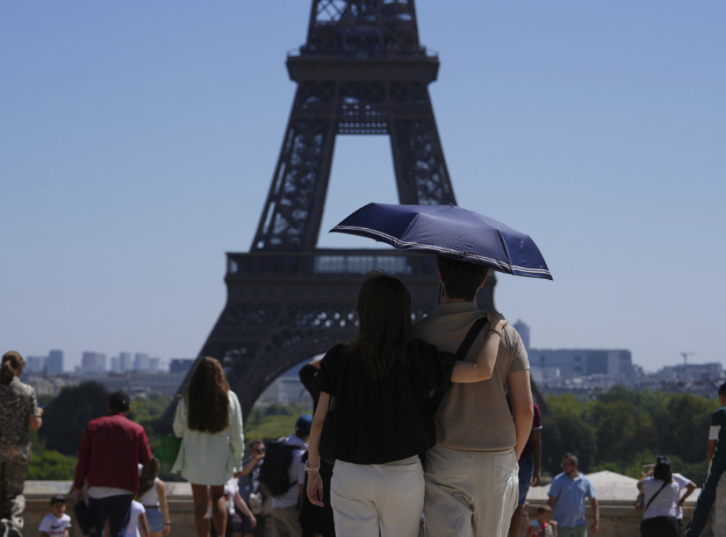 Francuska: 12 departmana pod crvenim meteo alarmom