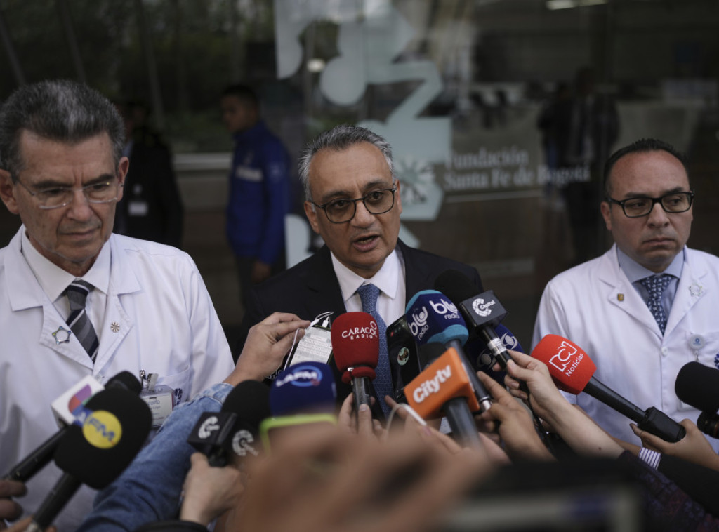 Kolumbijski senator Uribe preminuo dva meseca nakon ranjavanja