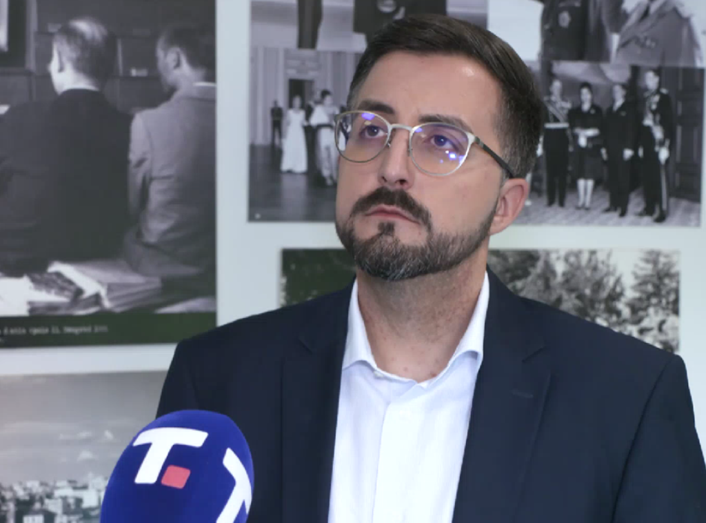 Obrknežev: Napadi opozicionih aktivista na nacionalne institucije - antisrpsko delovanje