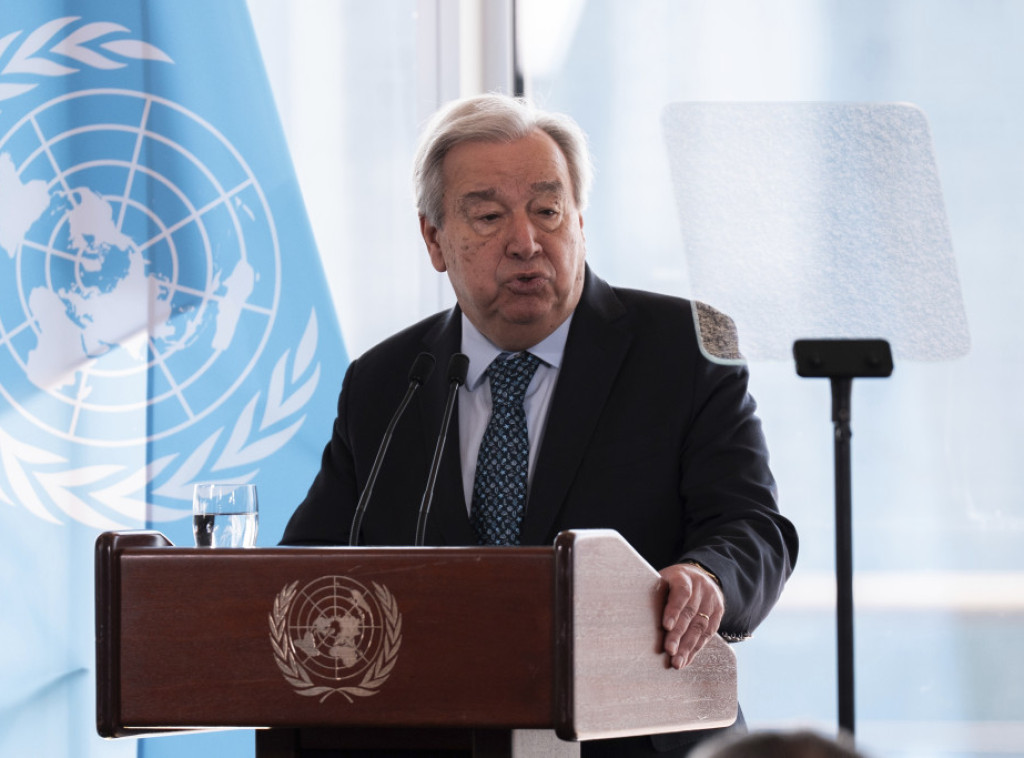 Gutereš osudio ubistvo novinara Al Džazire u Gazi, zahteva istragu