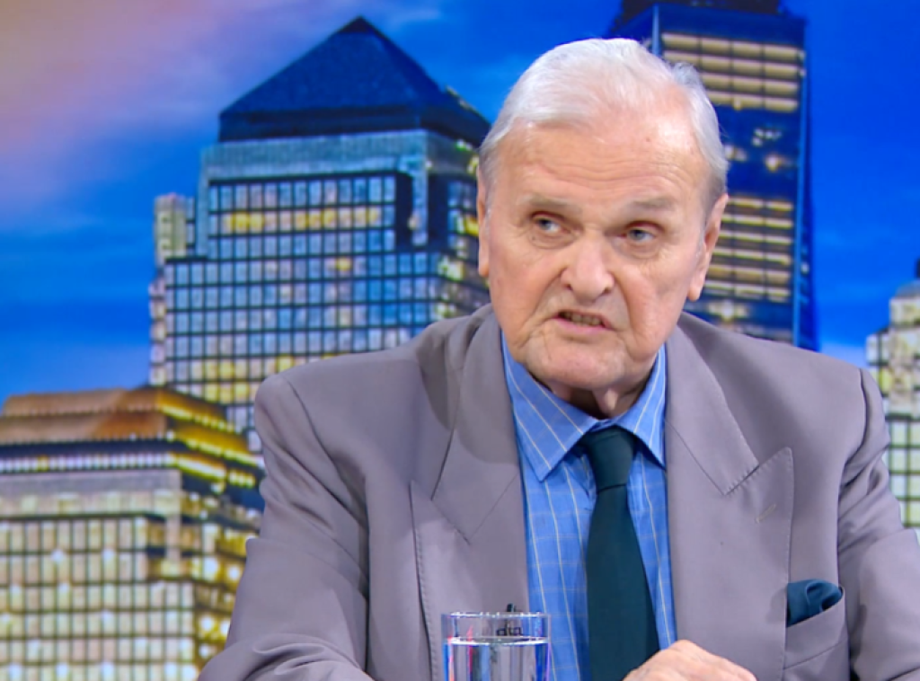 Branković: Ubeđen sam da će Tramp i Putin razgovarati i o novom međunarodnom poretku