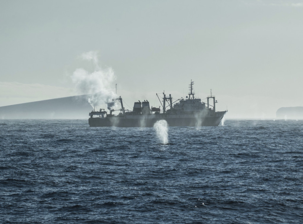 Ostaci Britanca koji je poginuo na glečeru u Antarktiku pronađen nakon 66 godina
