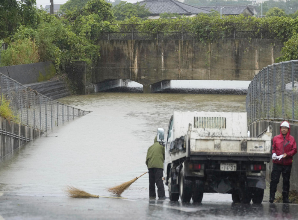 Japan: 60 odsto verovatnoće da se fenomen La Ninja neće pojaviti