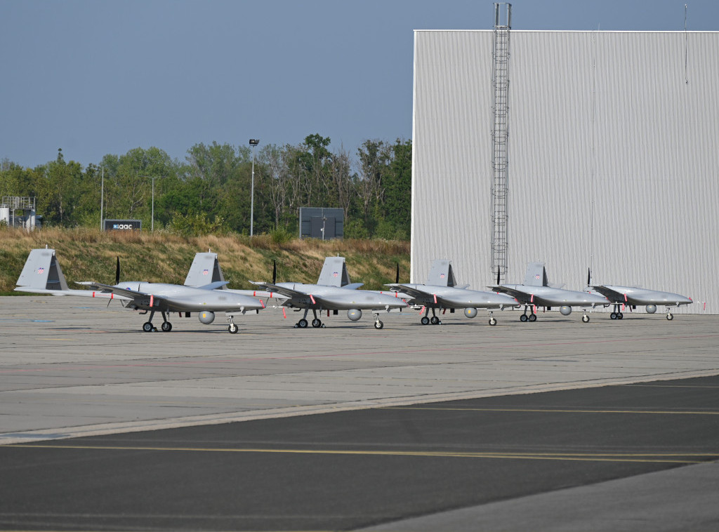 Anušić: Nakon Turske, započeto testiranje Bajraktara TB2 i u Hrvatskoj