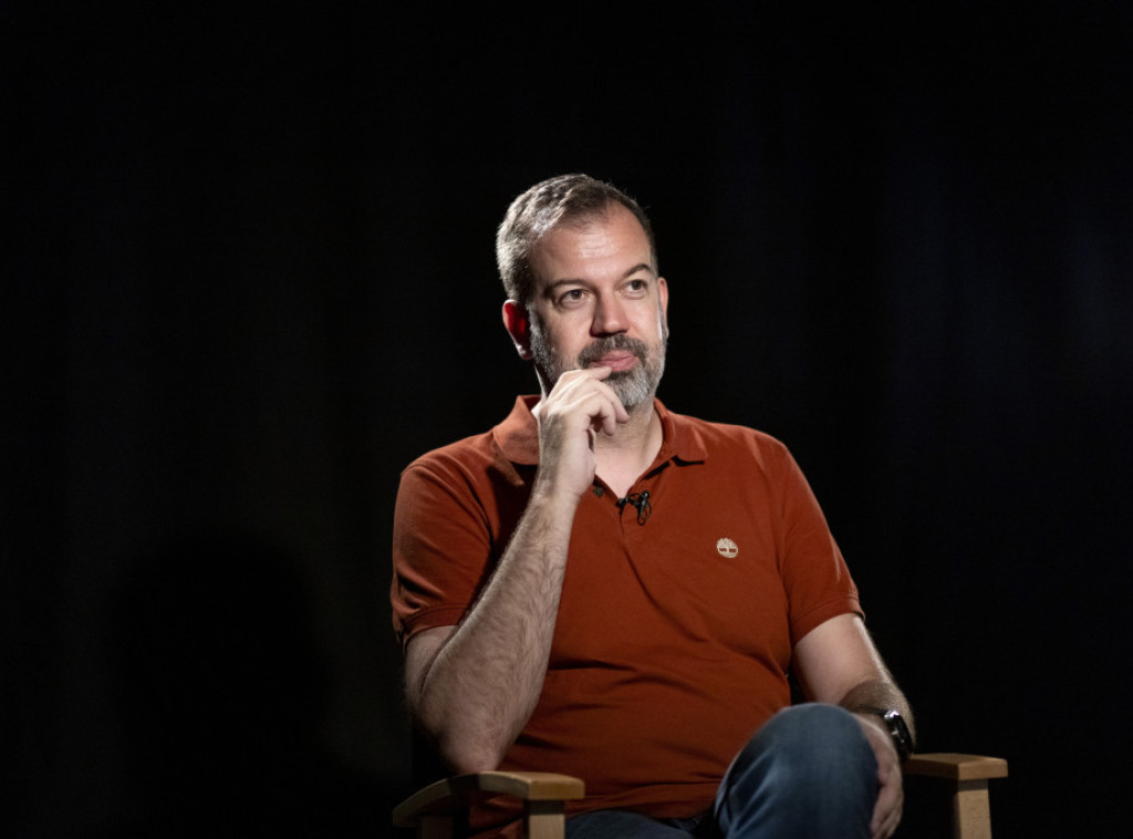 Milan Todorović: "Hajduk u Beogradu" je dečiji, ali i porodični film