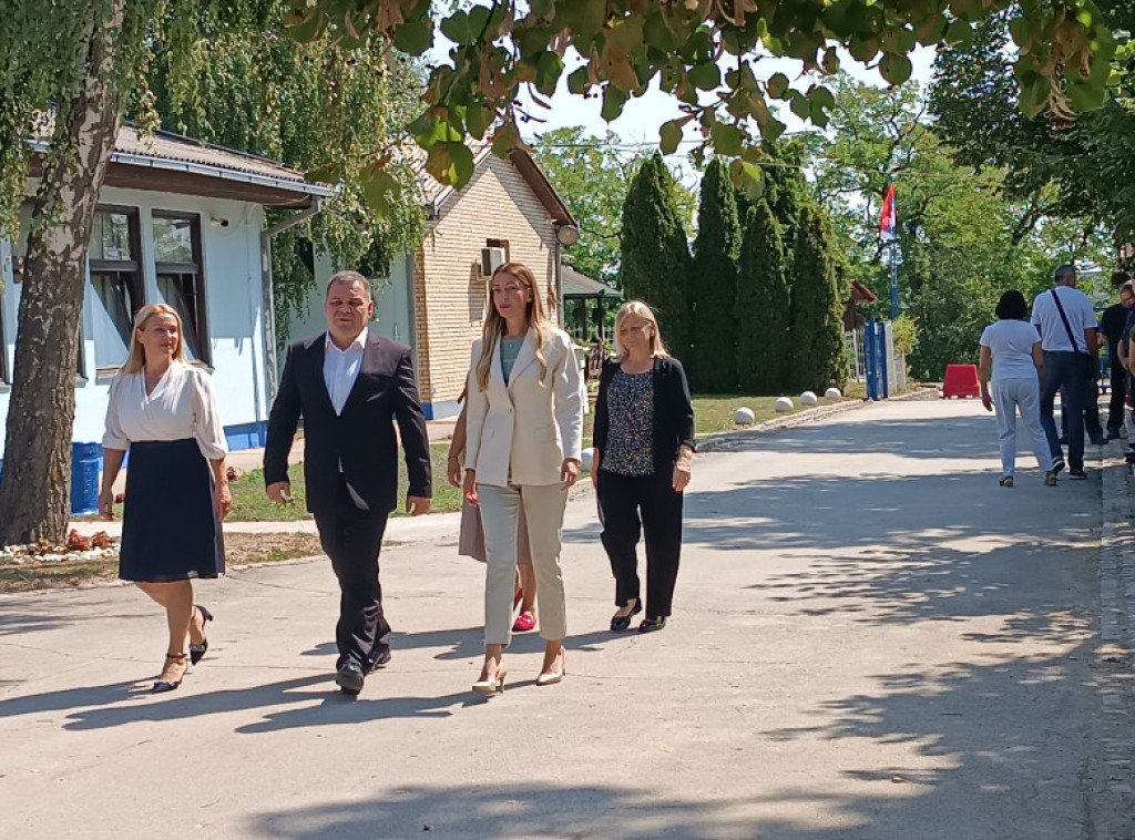 Adrijana Mesarović: Za cevovod u Rumi izdvojeno 357 miliona dinara, vodosnabdevanje važno pitanje