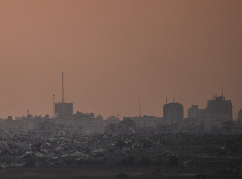 Najmanje 89 Palestinaca poginulo u izraelskim napadima na Pojas Gaze za 24 sata