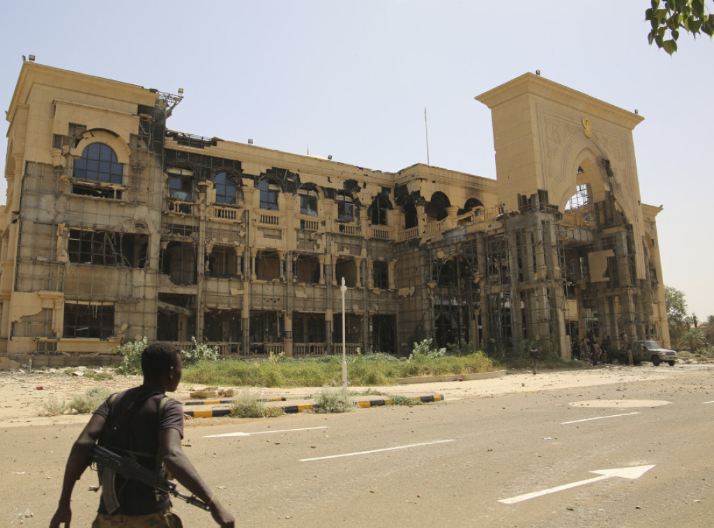 Sudan: RSF ubio 40 ljudi u napadu na kamp za raseljene u Severnom Darfuru