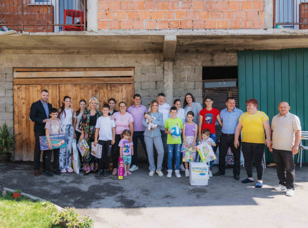 Milica Đurđević Stamenkovski: Cilj je jednaka i posebna pažnja ljudima iz svih delova zemlje