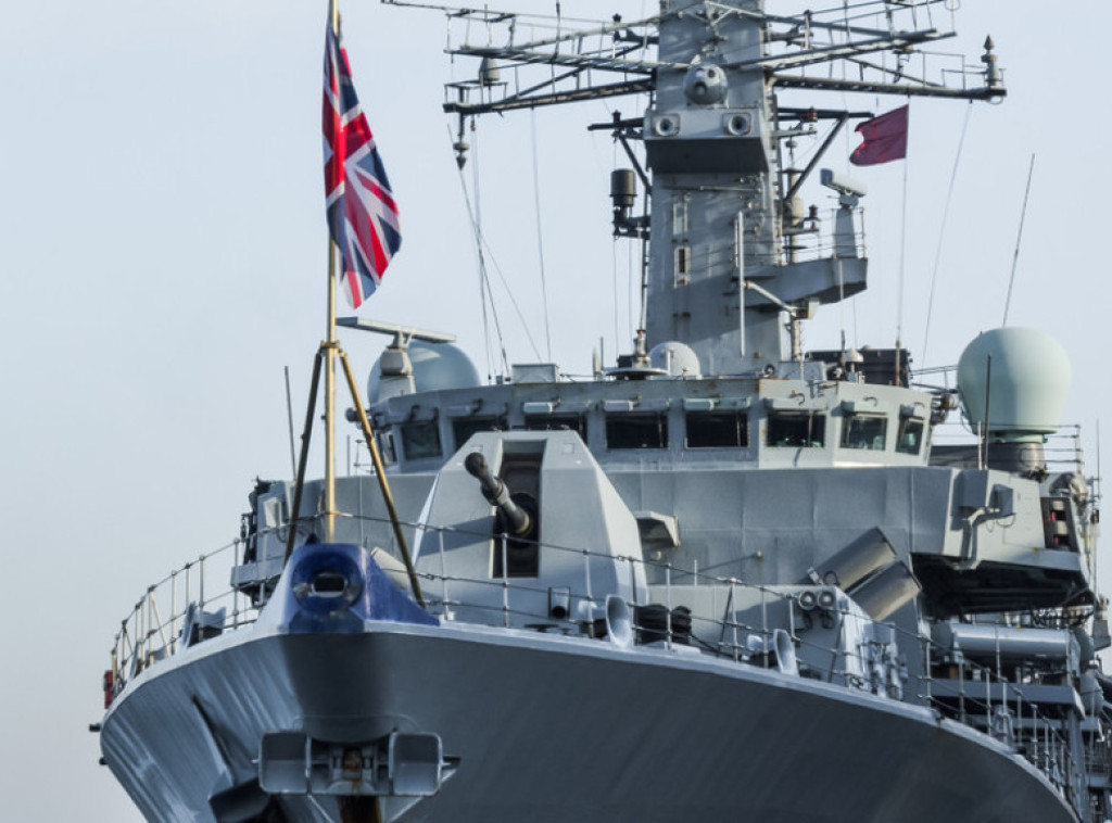 Britanski ratni brodovi posetili Japan, prvi put posle četiri godine