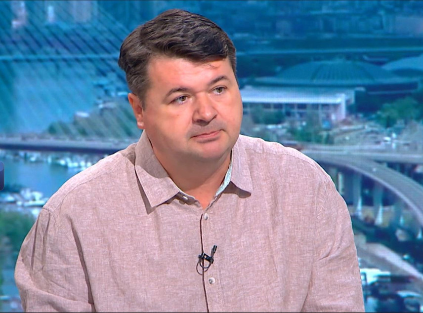 Vladan Petrov: Dijalog jedino rešenje, predsednik pokazao toleranciju i odgovornost