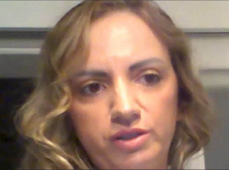 Andrijana Maksimović: Zaposleni na DUNP dobijaju pretnje jer su pokušali da uđu na radna mesta