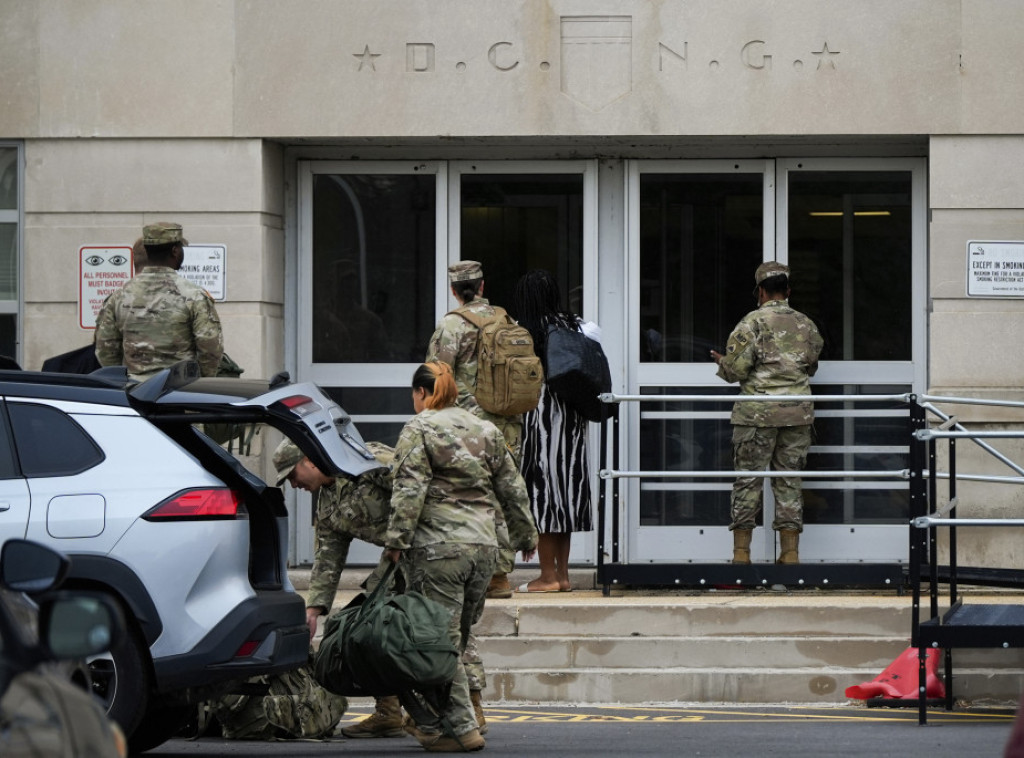 Vašington post: Trampova administracija razmatra planove za formiranje snaga za brzo delovanje