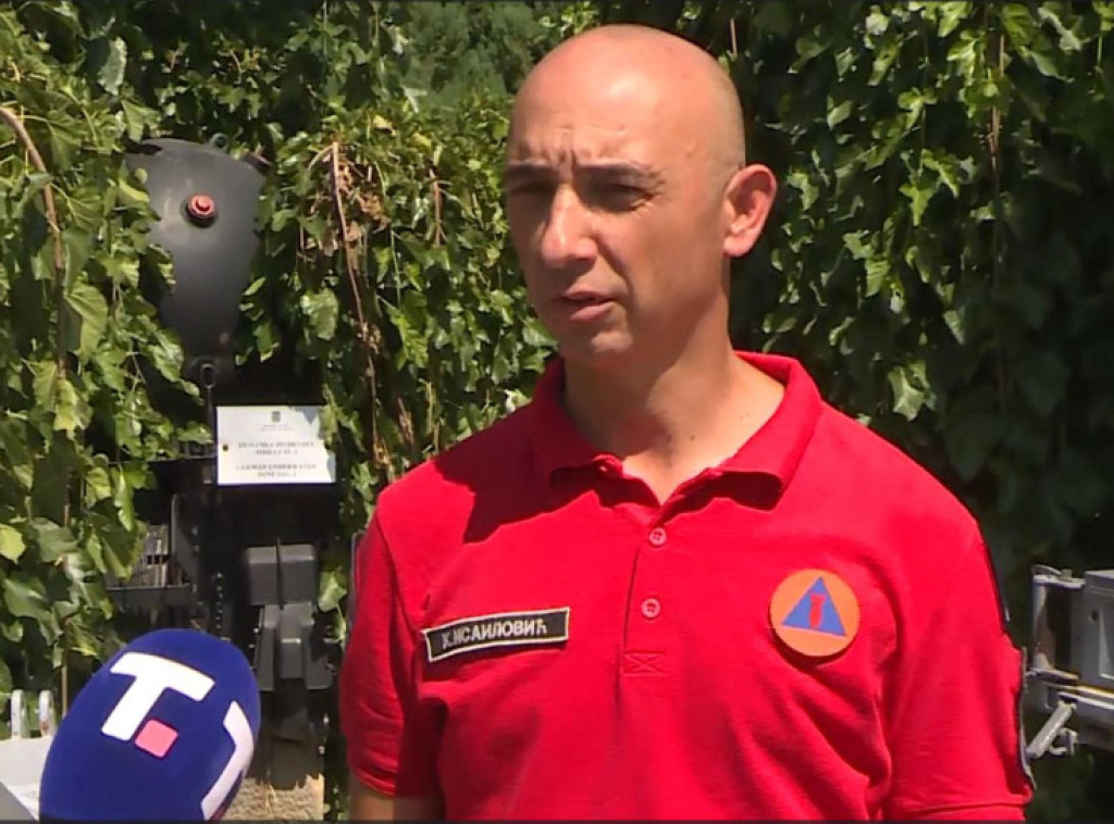 Kosta Isailović: Od početka godine uništeno oko 500 neeksplodiranih ubojnih sredstava