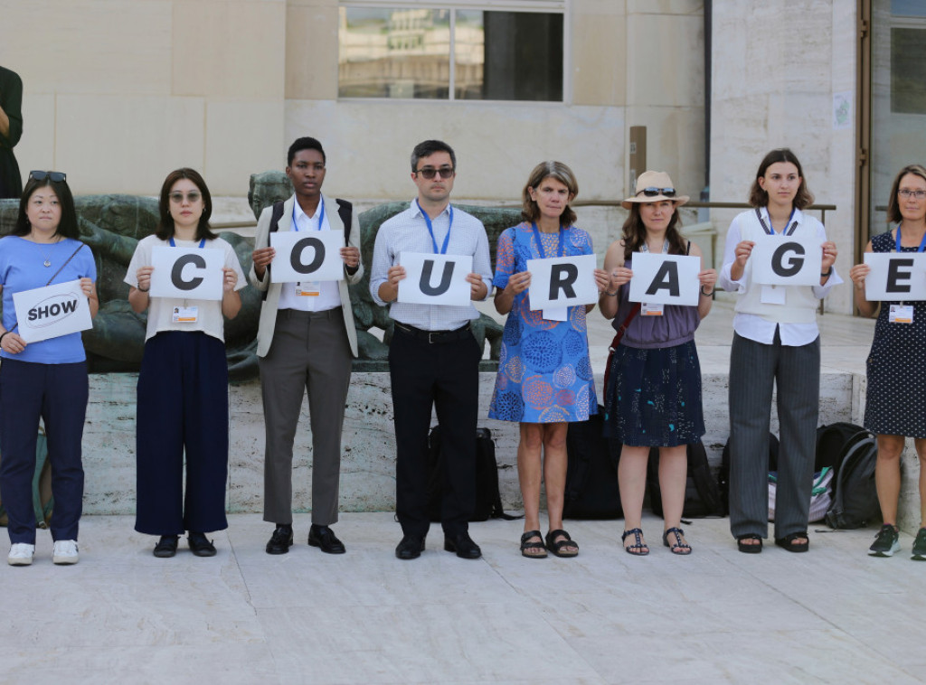 U Ženevi skup podrške borbi protiv zagađenja plastikom, pregovori o sporazumu u toku