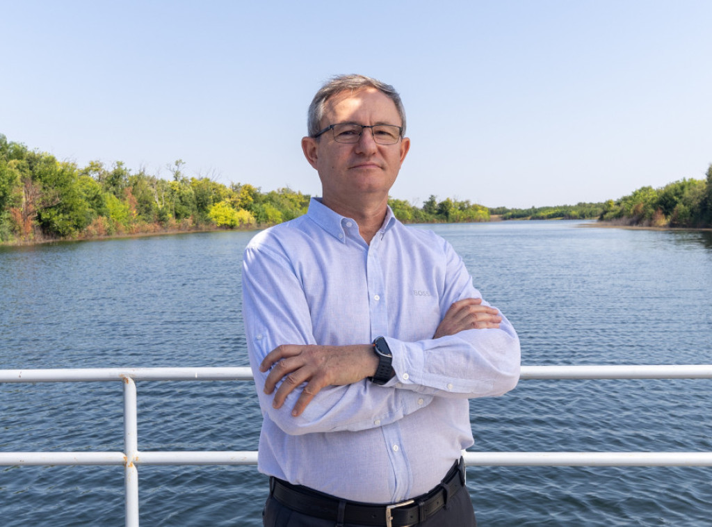 Glamočić: Sistemi za navodnjavanje jačaju otpornosti poljoprivrede na vremenske uslove