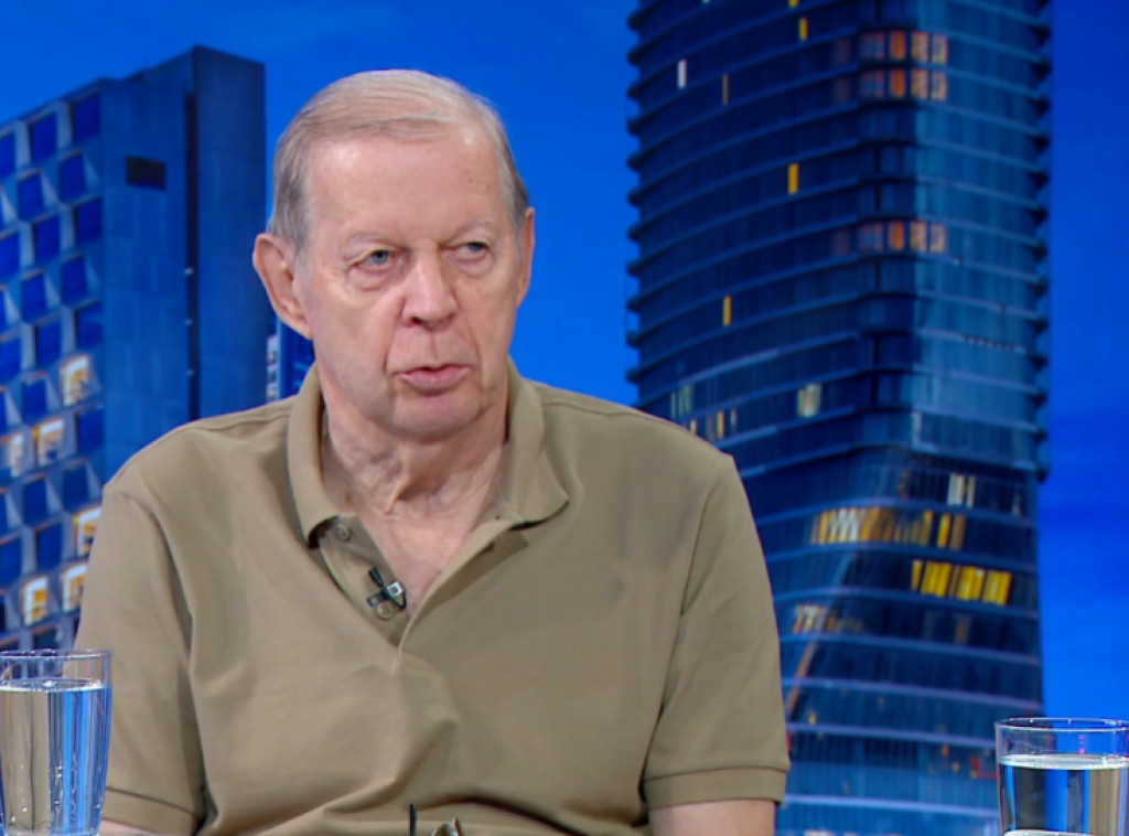 Milivojević: Sastanak Tramp-Putin je najozbiljniji početak raspleta ukrajinskog čvora