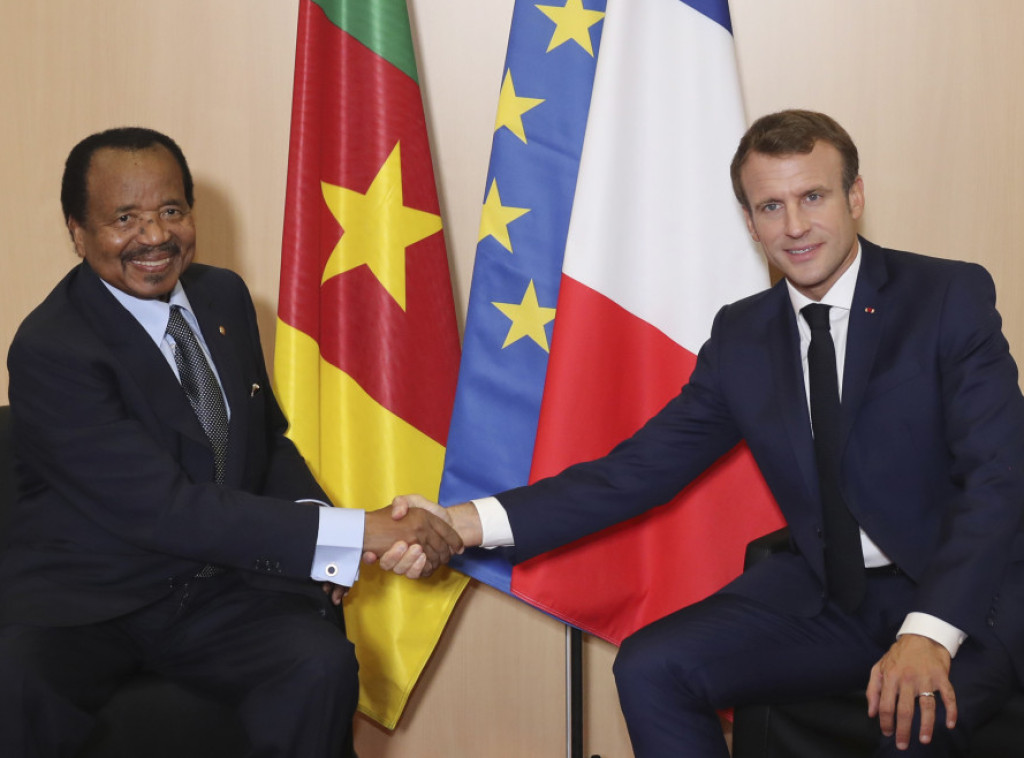 Francuska priznala ulogu u nasilju i represiji tokom borbe Kameruna za nezavisnost