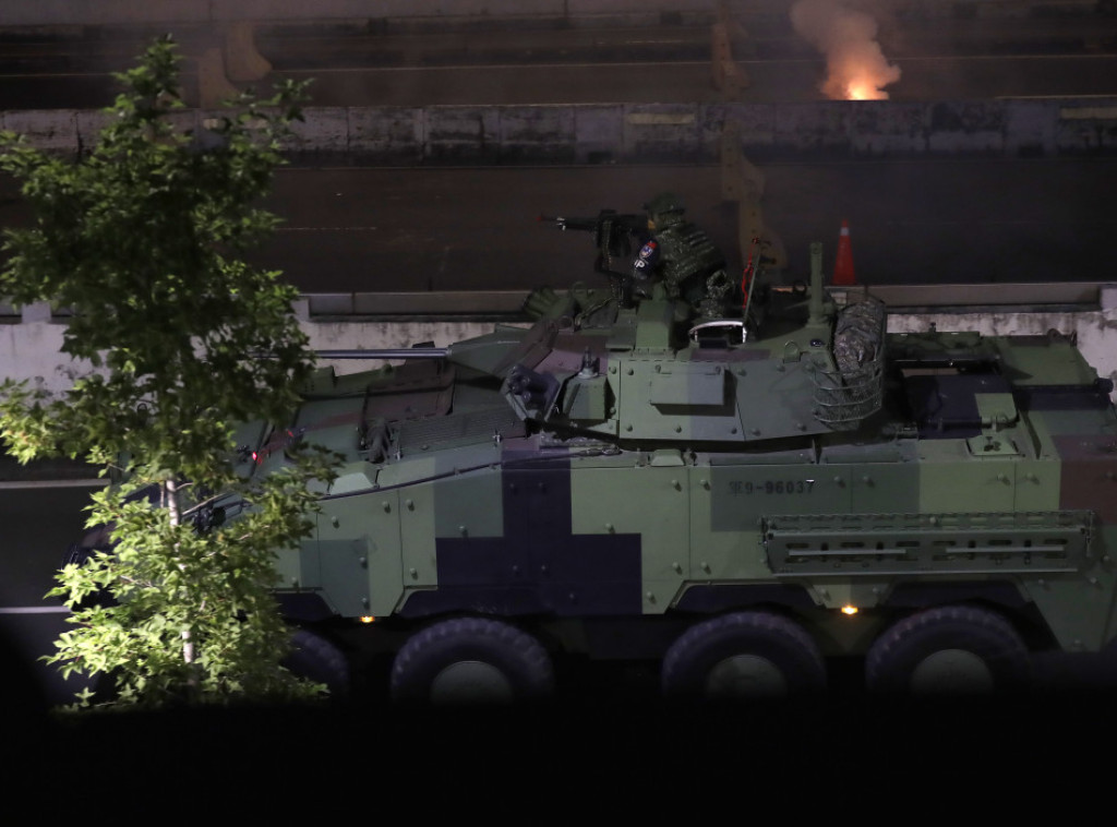 Čeka kupuje 44 tenka ''Leopard'' od Nemačke