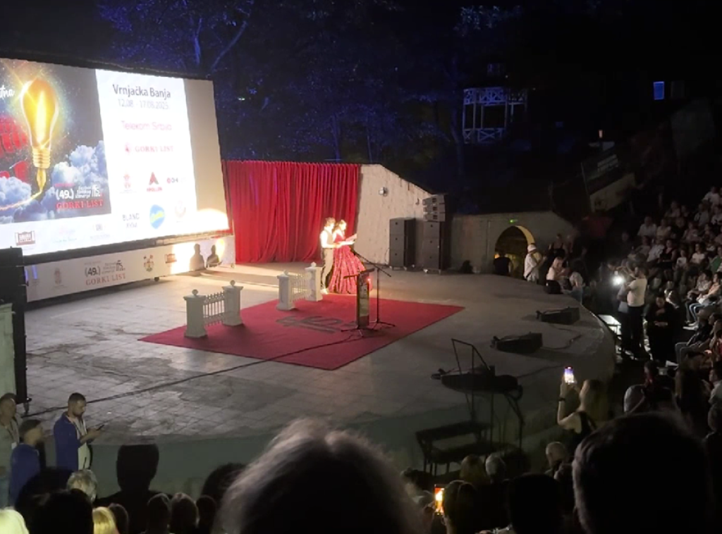 U Vrnjačkoj Banji otvoren 49. Festival filmskog scenarija - Gorki list