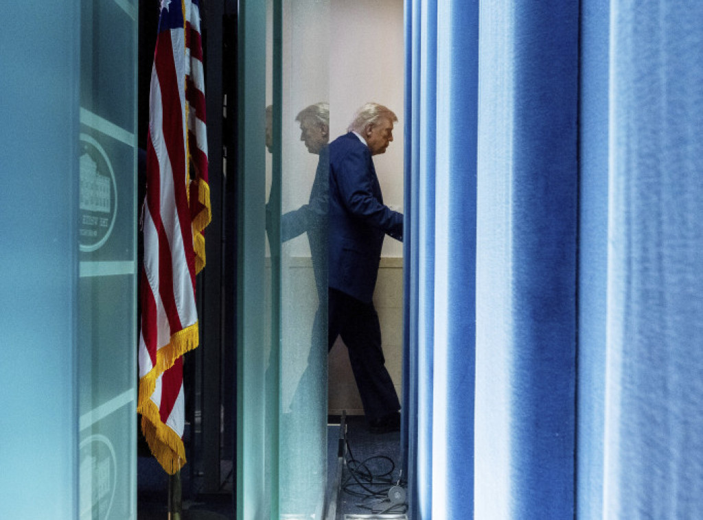 Trampova administracija razvija "Zlatnu kupolu"- novi sistem protivraketne odbrane