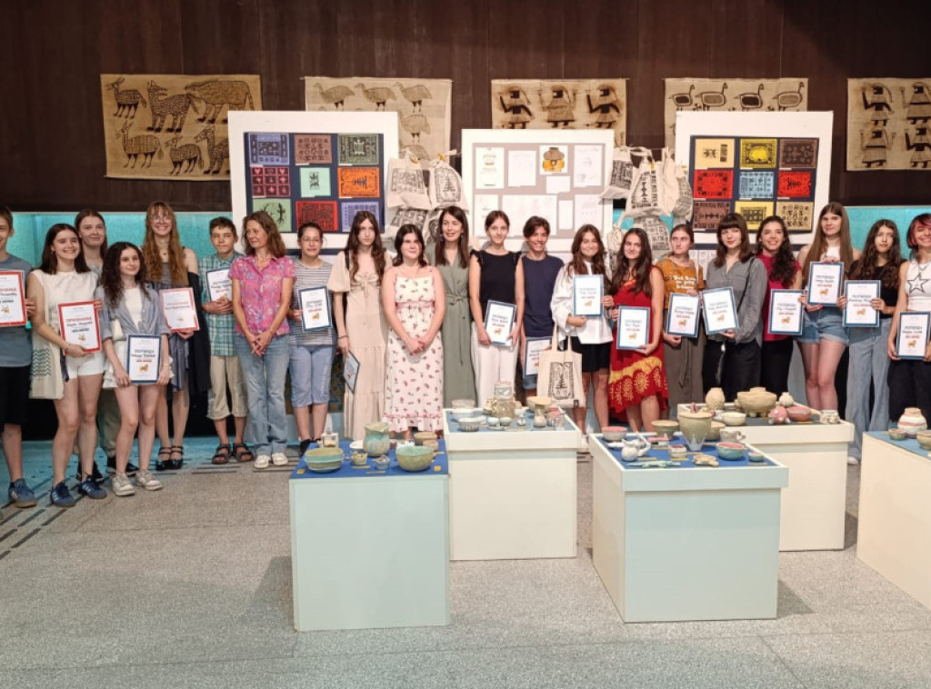 Muzej afričke umetnosti najavio dva programa do kraja avgust: Kreativne radionice i vođenja