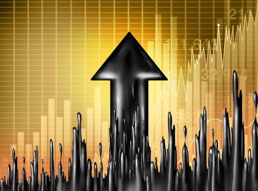 Cene nafte porasle nakon pada dve nedelje zaredom