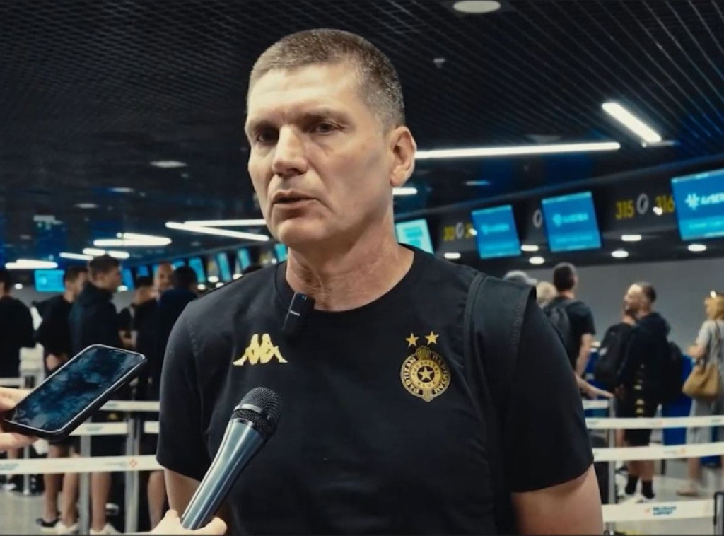 Blagojević: Mnogi su nas otpisali, ali idemo sa verom u sebe